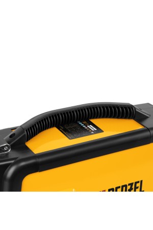 Аппарат инвертор. дуговой сварки SDM-220 Top, 220 А, ПВ 60% кейс// Denzel