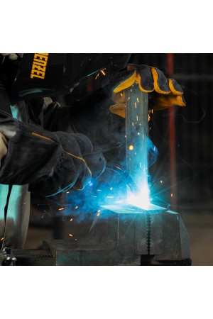 Аппарат инвертор. полуавтомат. cварки IMIG-200, 200 А, ПВ 60%, катушка 5 кг// Denzel