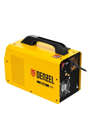 Аппарат инвертор. полуавтомат. cварки IMIG-200, 200 А, ПВ 60%, катушка 5 кг// Denzel