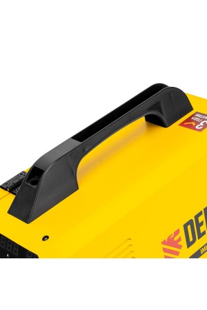 Аппарат инвертор. полуавтомат. cварки IMIG-200, 200 А, ПВ 60%, катушка 5 кг// Denzel