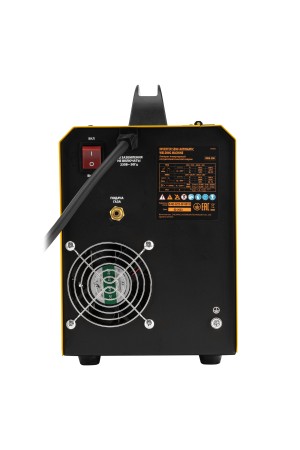 Аппарат инвертор. полуавтомат. cварки IMIG-200, 200 А, ПВ 60%, катушка 5 кг// Denzel