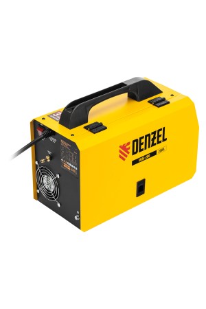 Аппарат инвертор. полуавтомат. cварки IMIG-200, 200 А, ПВ 60%, катушка 5 кг// Denzel
