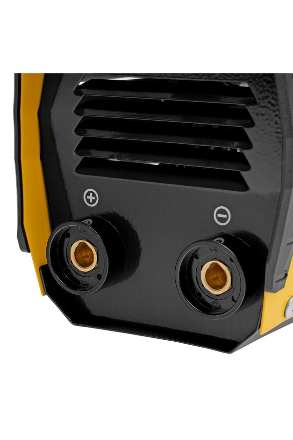 Аппарат инверторный дуговой сварки DS-180 Compact, 180 А, ПВ 70%, диаметр электрода 1.6-4 мм Denzel