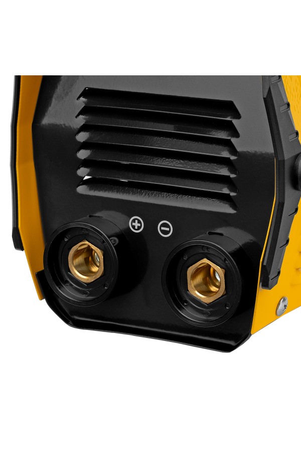 Аппарат инверторный дуговой сварки DS-230 Compact, 230 А, ПВ 70%, диаметр электрода 1.6-5 мм Denzel