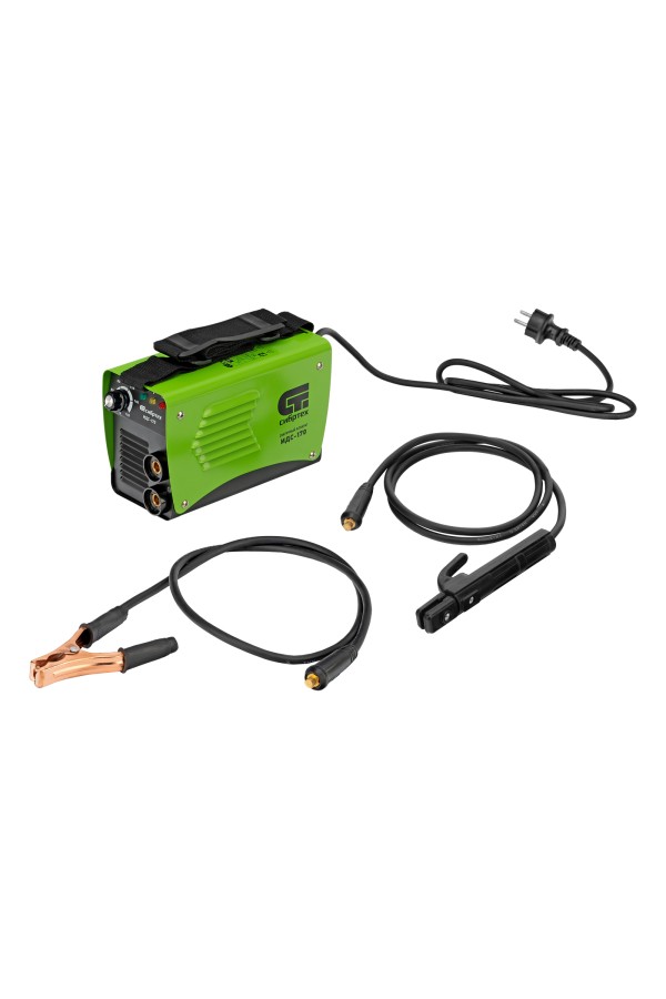 Аппарат инверторный дуговой сварки ИДС-170, 170 А, ПВ 80%, диаметр электрода 1.6-3.2 мм Сибртех