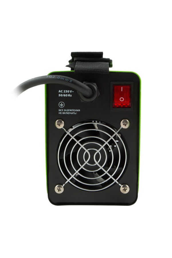 Аппарат инверторный дуговой сварки ИДС-190, 190 А, ПВ 80%, диаметр электрода 1.6-4 мм Сибртех