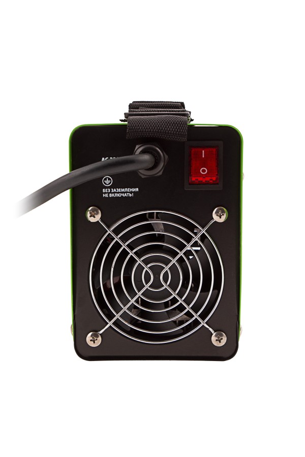 Аппарат инверторный дуговой сварки ИДС-250, 250 А, ПВ 80%, диаметр электрода 1.6-5 мм Сибртех