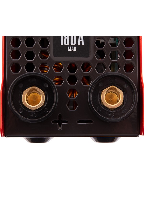 Инверторный аппарат дуговой сварки MMA-180S, 180 А, ПВ60%, диаметр электрода 1,6-4 мм MTX