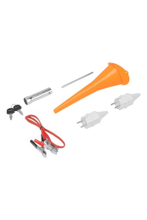 Генератор бензиновый PS-33E, 3.3 кВт, 230В, 15 л, электростартер Denzel