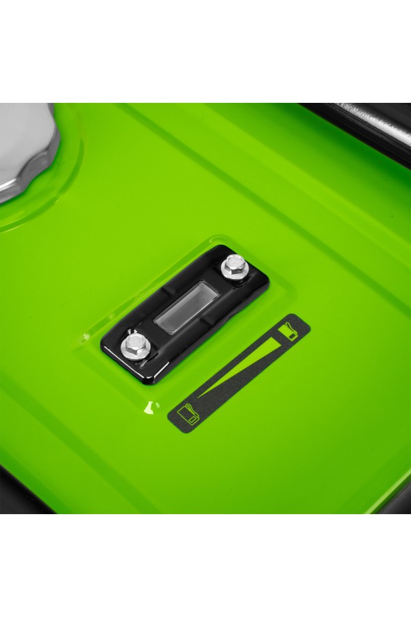 Генератор бензиновый БС-3500Э, 3.2 кВт, 230В, 4-х тактный, 15 л, электростартер Сибртех