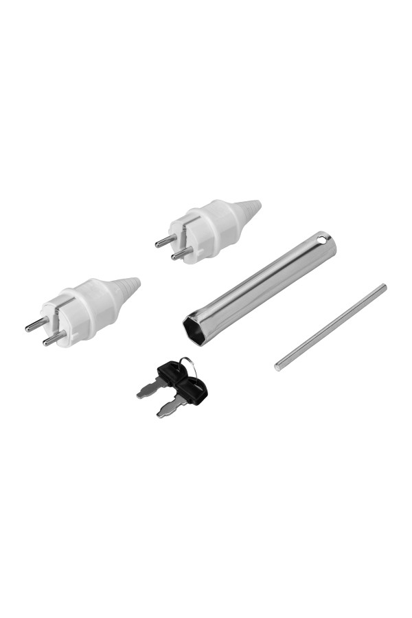 Генератор бензиновый БС-3500Э, 3.2 кВт, 230В, 4-х тактный, 15 л, электростартер Сибртех