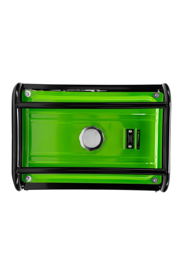 Генератор бензиновый БС-3500Э, 3.2 кВт, 230В, 4-х тактный, 15 л, электростартер Сибртех