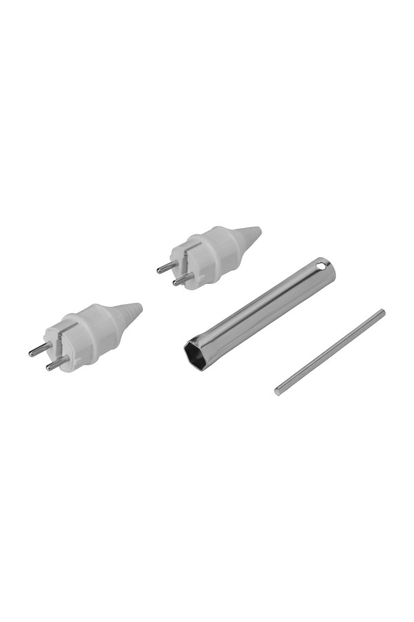 Генератор бензиновый БС-2800, 2.5 кВт, 230В, четырехтактный, 15 л, ручной стартер Сибртех