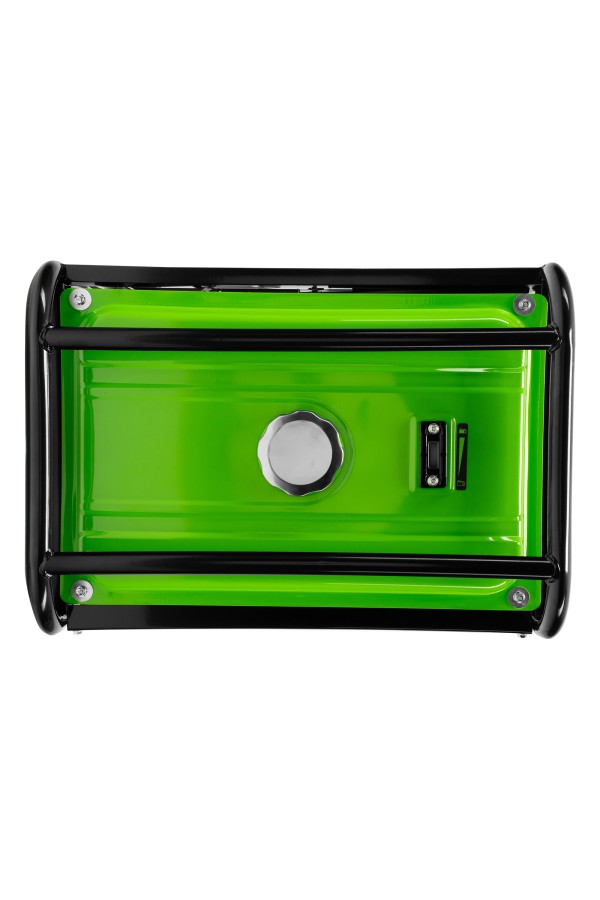 Генератор бензиновый БС-2800, 2.5 кВт, 230В, четырехтактный, 15 л, ручной стартер Сибртех