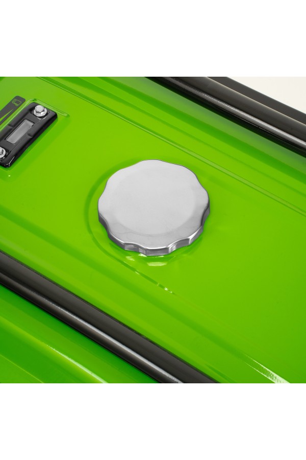 Генератор бензиновый БС-2800, 2.5 кВт, 230В, четырехтактный, 15 л, ручной стартер Сибртех