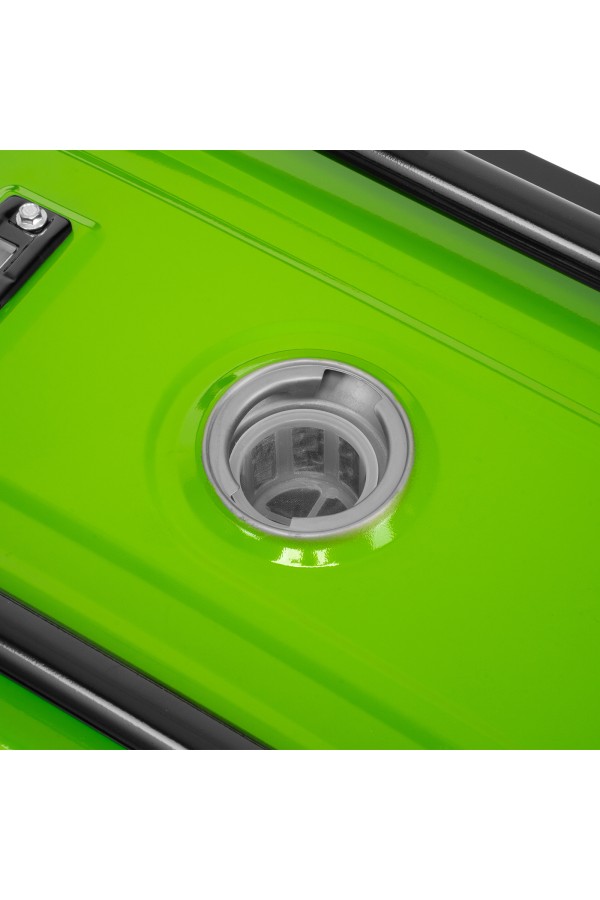 Генератор бензиновый БС-2800, 2.5 кВт, 230В, четырехтактный, 15 л, ручной стартер Сибртех