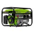 Генератор бензиновый БС-3500, 3.2 кВт, 230В, четырехтактный, 15 л, ручной стартер Сибртех