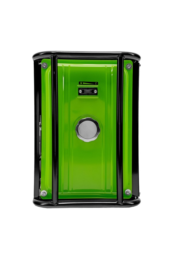 Генератор бензиновый БС-3500, 3.2 кВт, 230В, четырехтактный, 15 л, ручной стартер Сибртех