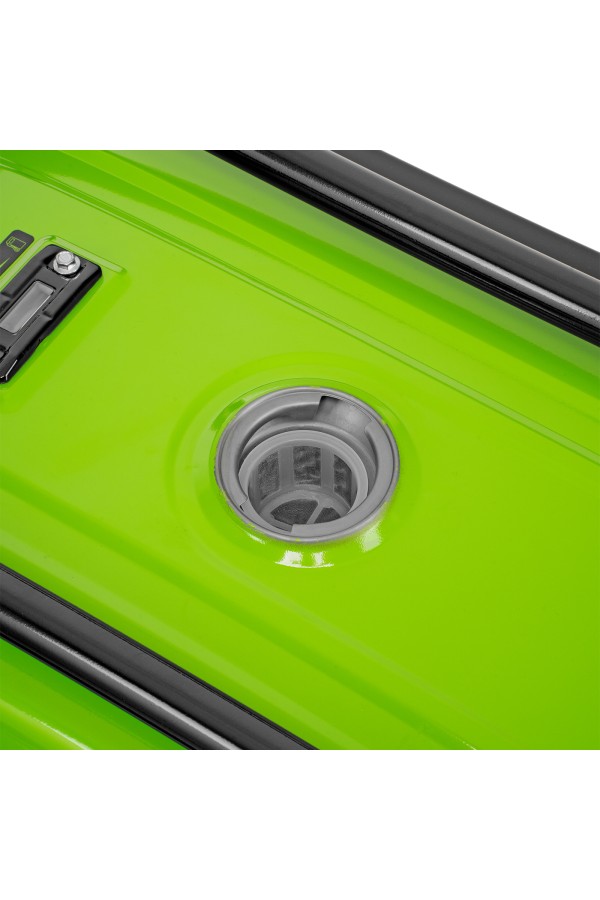 Генератор бензиновый БС-3500, 3.2 кВт, 230В, четырехтактный, 15 л, ручной стартер Сибртех