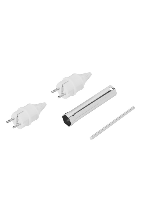 Генератор бензиновый БС-3500, 3.2 кВт, 230В, четырехтактный, 15 л, ручной стартер Сибртех