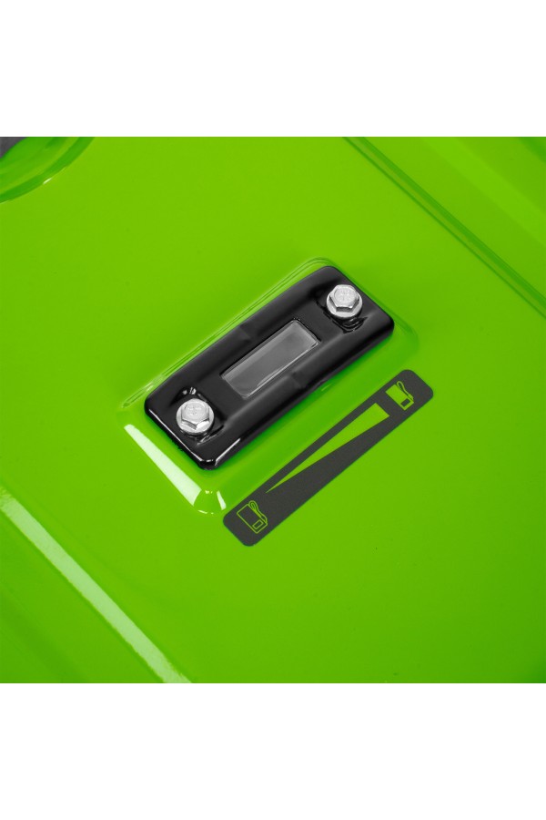 Генератор бензиновый БС-6500, 5.5 кВт, 230В, четырехтактный, 25 л, ручной стартер Сибртех