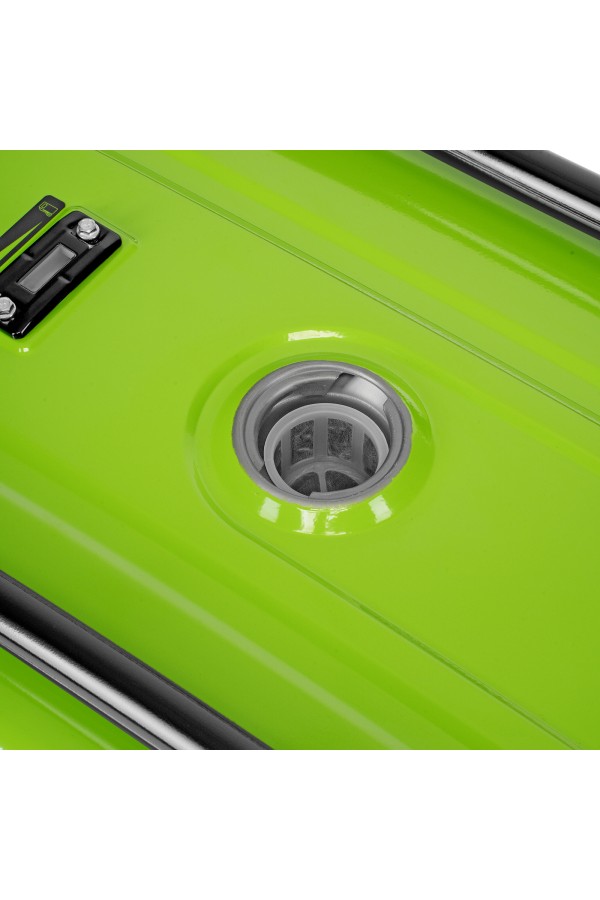 Генератор бензиновый БС-8000, 6,6 кВт, 230В, четырехтактный, 25 л, ручной стартер Сибртех