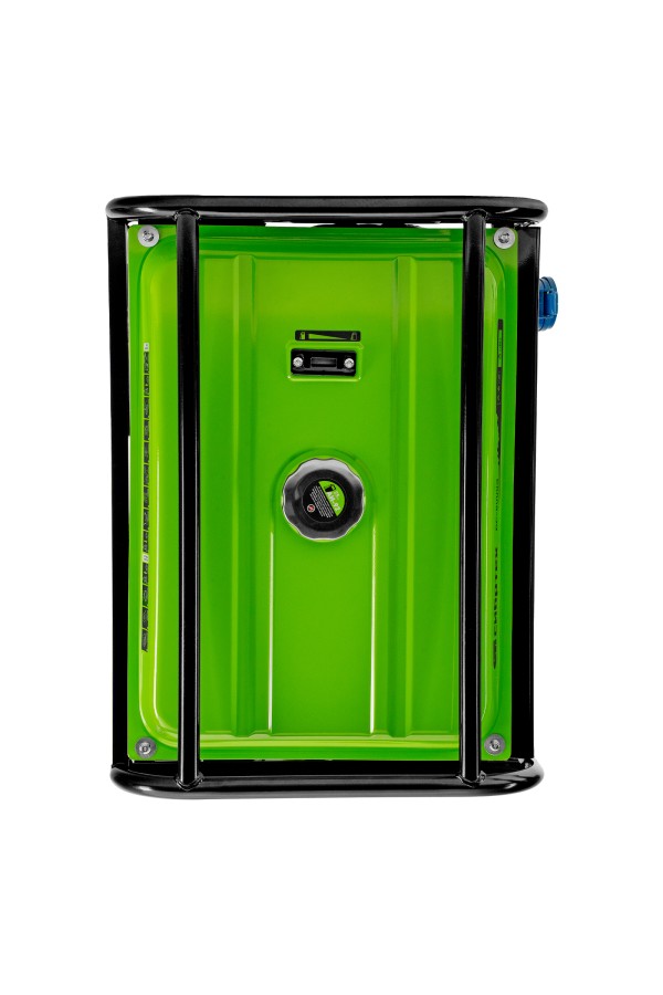 Генератор бензиновый БС-6500Э, 5.5 кВт, 230В, четырехтактный, 25 л, электростартер Сибртех