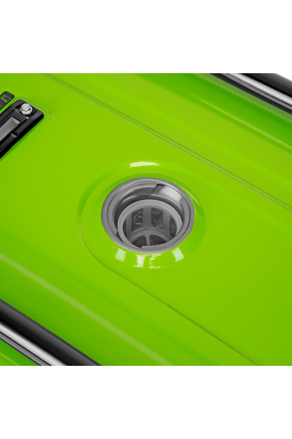 Генератор бензиновый БС-6500Э, 5.5 кВт, 230В, четырехтактный, 25 л, электростартер Сибртех