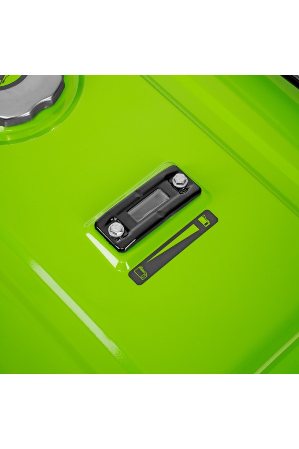 Генератор бензиновый БС-6500Э, 5.5 кВт, 230В, четырехтактный, 25 л, электростартер Сибртех