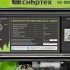 Генератор бензиновый БС-8000Э, 6,6 кВт, 230В, четырехтактный, 25 л, электростартер Сибртех