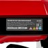 Генератор бензиновый RS-3000, 2,2 кВт, 230В, ручной стартер MTX
