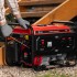 Генератор бензиновый RS-3000, 2,2 кВт, 230В, ручной стартер MTX