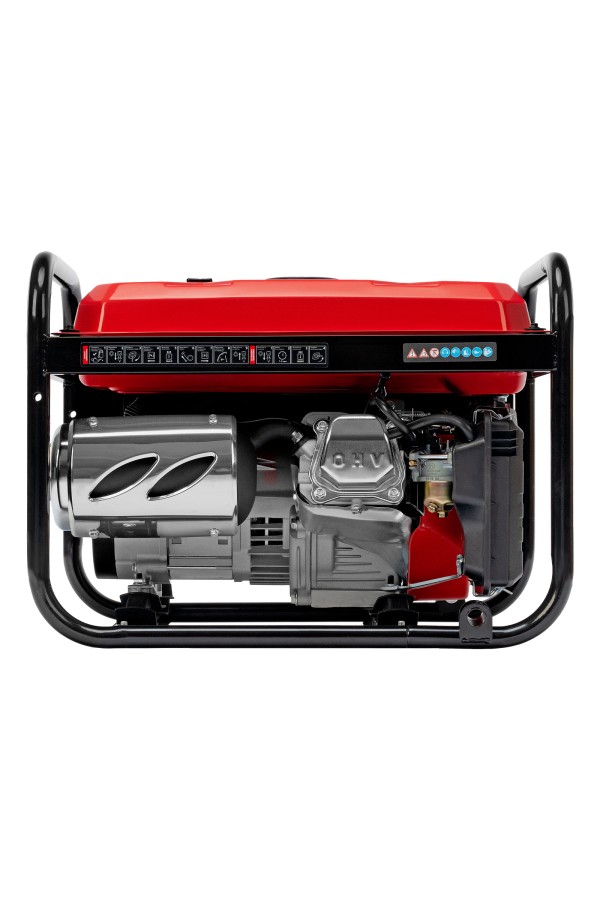 Генератор бензиновый RS-3000, 2,2 кВт, 230В, ручной стартер MTX