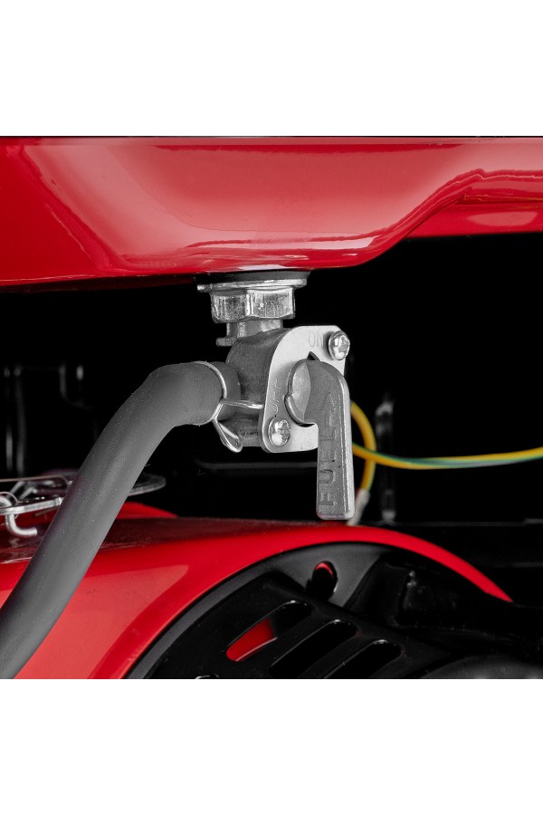 Генератор бензиновый RS-4000, 3,3 кВт, 230В, ручной стартер MTX