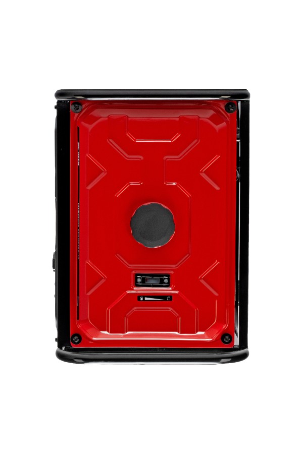 Генератор бензиновый RS-4000, 3,3 кВт, 230В, ручной стартер MTX