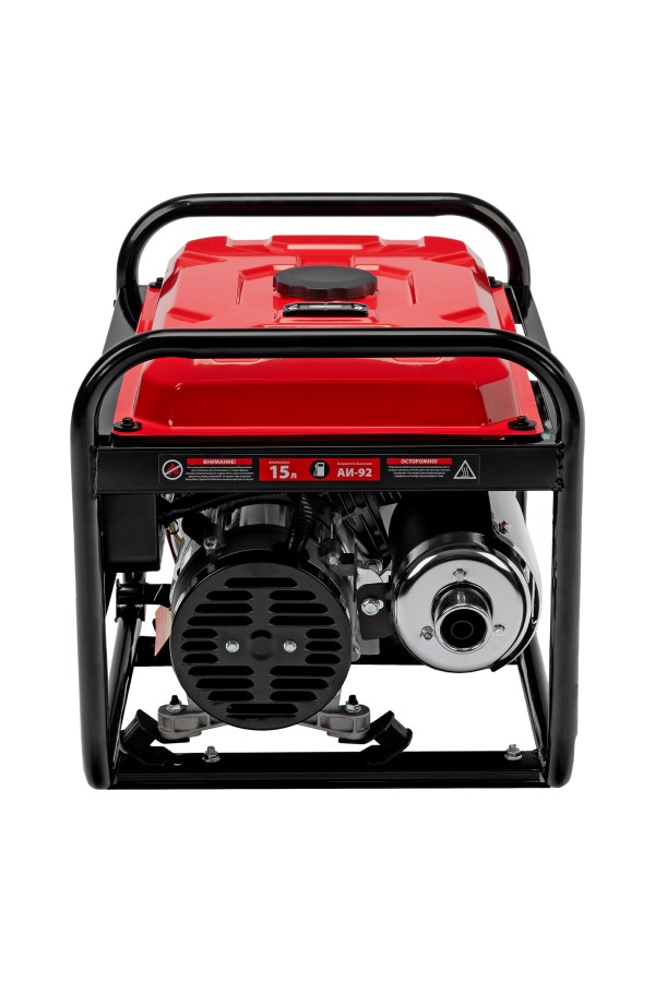 Генератор бензиновый RS-4000E, 3,3 кВт, 230В, электростартер MTX