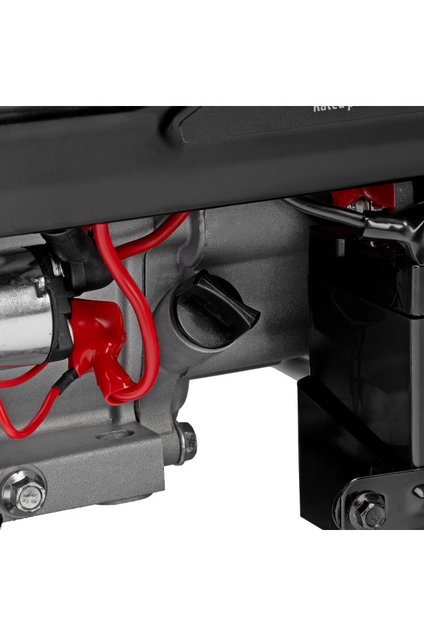 Генератор бензиновый RS-4000E, 3,3 кВт, 230В, электростартер MTX