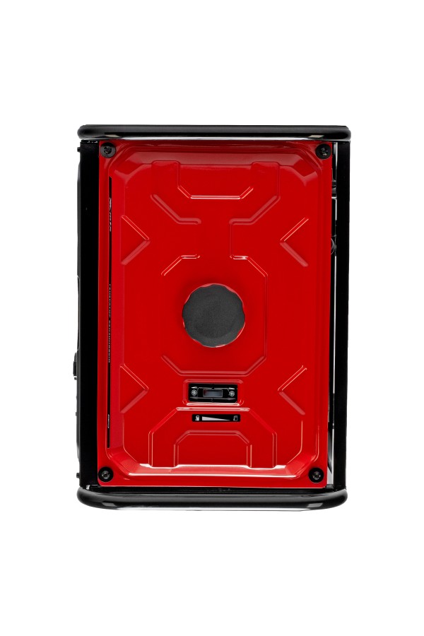 Генератор бензиновый RS-4000E, 3,3 кВт, 230В, электростартер MTX