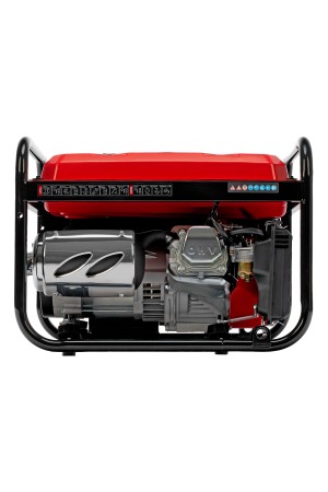Генератор бензиновый RS-4000E, 3,3 кВт, 230В, электростартер MTX