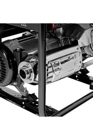 Генератор бензиновый RS-9000, 7 кВт, 230В, ручной стартер MTX