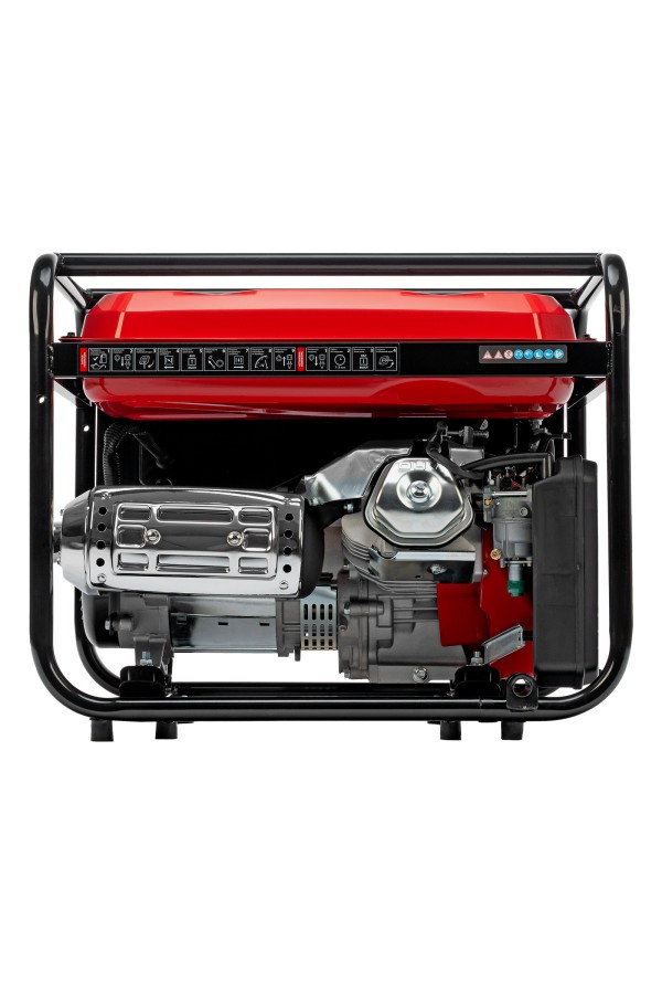 Генератор бензиновый RS-9000, 7 кВт, 230В, ручной стартер MTX