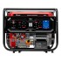 Генератор бензиновый RS-9000E, 7 кВт, 230В, электростартер MTX