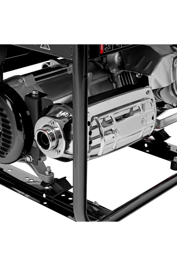 Генератор бензиновый RS-9000E, 7 кВт, 230В, электростартер MTX