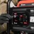 Генератор бензиновый RS-9000E, 7 кВт, 230В, электростартер MTX