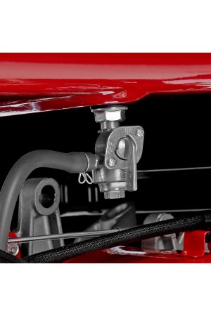 Генератор бензиновый RS-9000E, 7 кВт, 230В, электростартер MTX