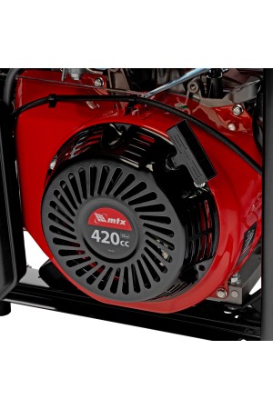 Генератор бензиновый RS-9000E, 7 кВт, 230В, электростартер MTX