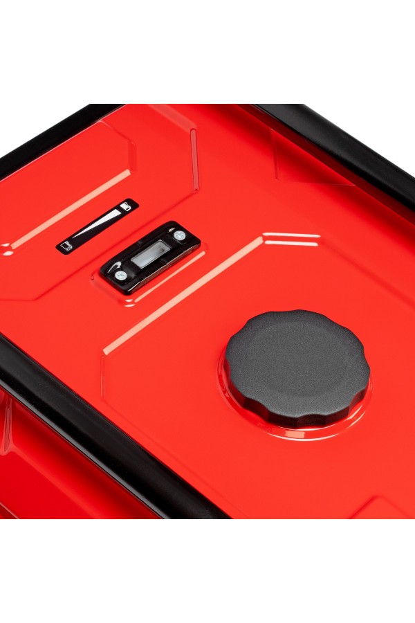 Генератор бензиновый RS-9000E, 7 кВт, 230В, электростартер MTX