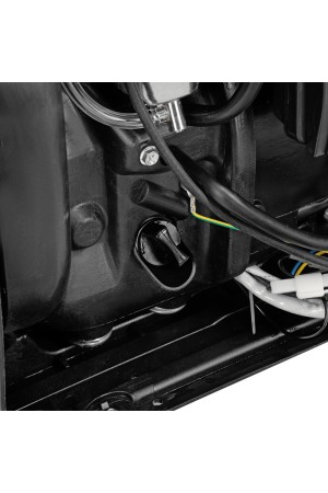Генератор инверторный GT-1200iS, 1.2 кВт, 230 В, бак 2.4 л, закрытый корпус, ручной старт Denzel
