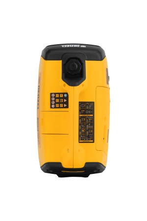 Генератор инверторный GT-2200iS, 2.2 кВт, 230 В, бак 4 л, закрытый корпус, ручной старт Denzel