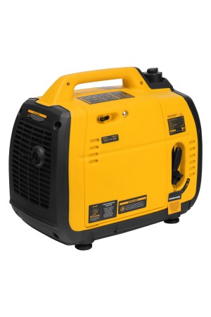 Генератор инверторный GT-2200iS, 2.2 кВт, 230 В, бак 4 л, закрытый корпус, ручной старт Denzel